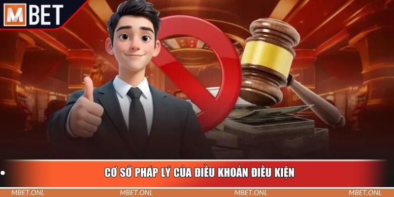 Cơ sở pháp lý của điều khoản điều kiện