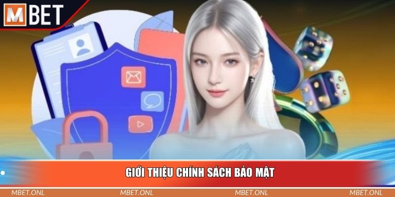 Giới thiệu chính sách bảo mật