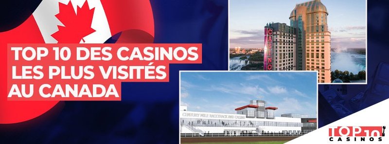 Ce qui distingue les meilleurs casinos en ligne au Canada
